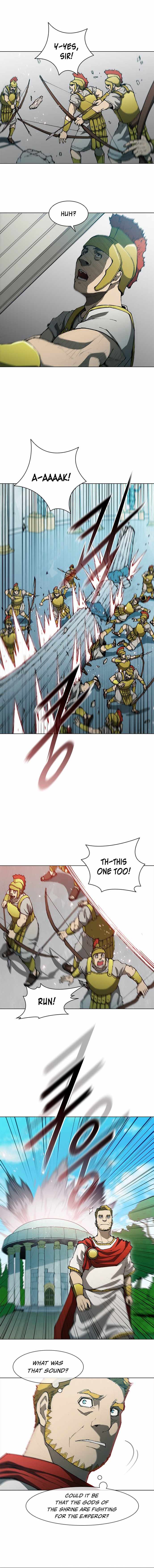 The Long Way Of The Warrior Chapter 78 6